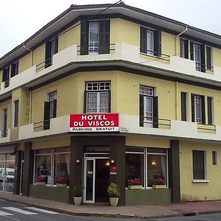 Hotel Du Viscos Lourdes Dış mekan fotoğraf