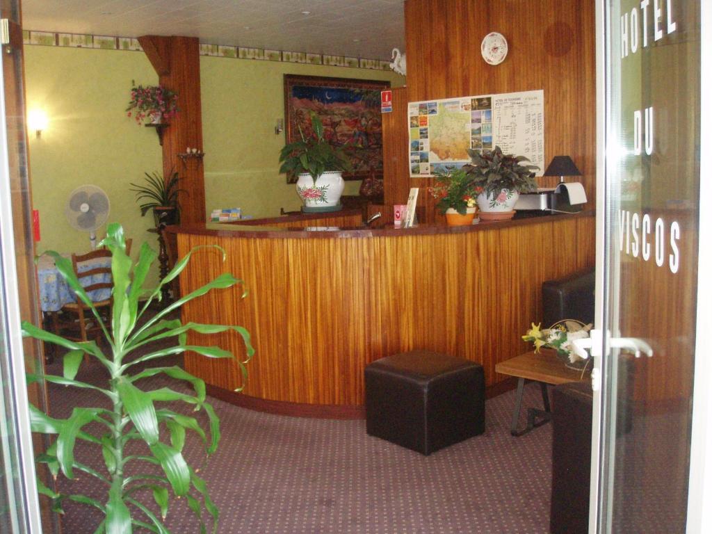 Hotel Du Viscos Lourdes Dış mekan fotoğraf