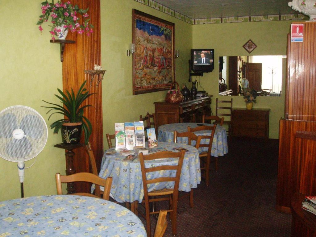 Hotel Du Viscos Lourdes Dış mekan fotoğraf
