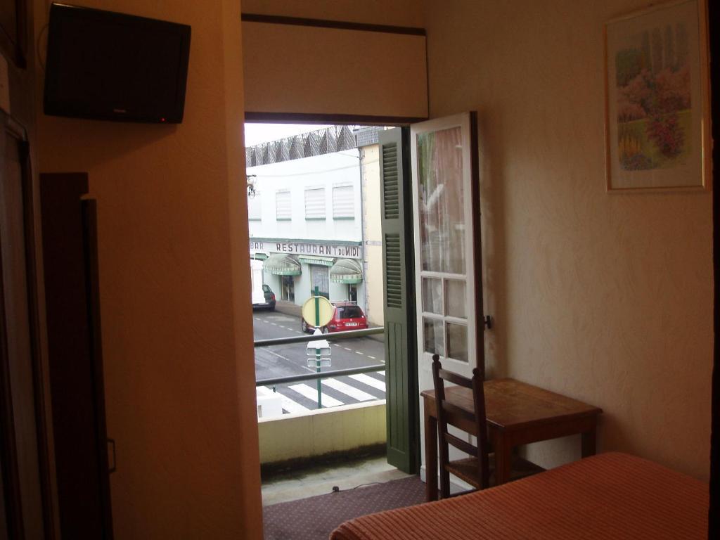 Hotel Du Viscos Lourdes Dış mekan fotoğraf