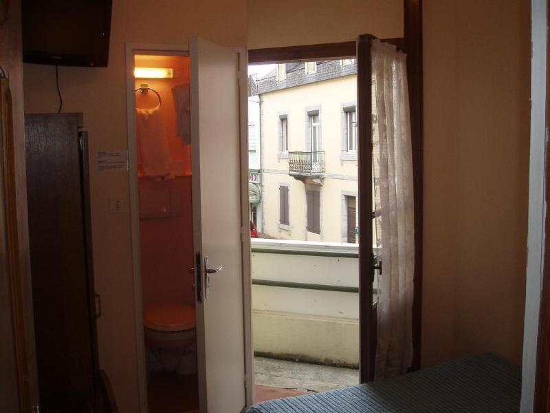 Hotel Du Viscos Lourdes Dış mekan fotoğraf