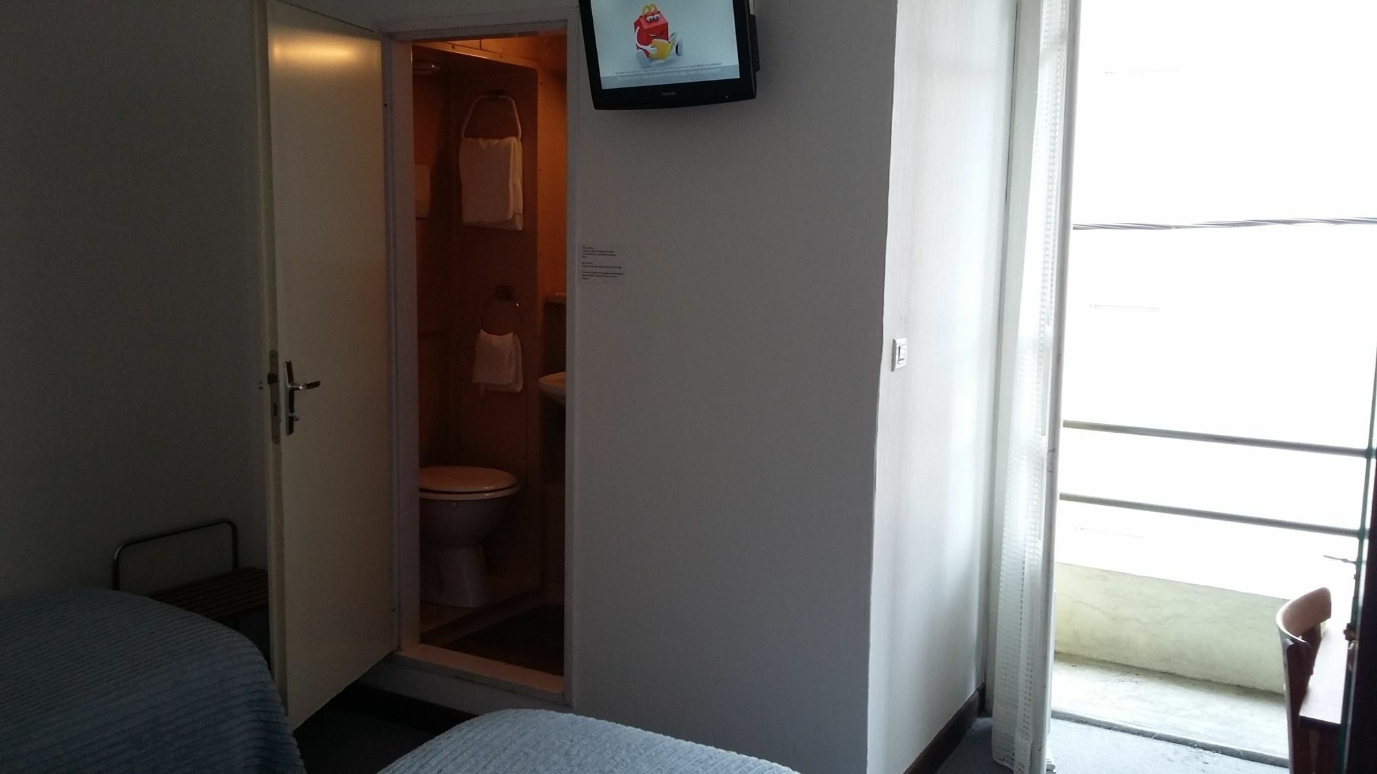 Hotel Du Viscos Lourdes Dış mekan fotoğraf