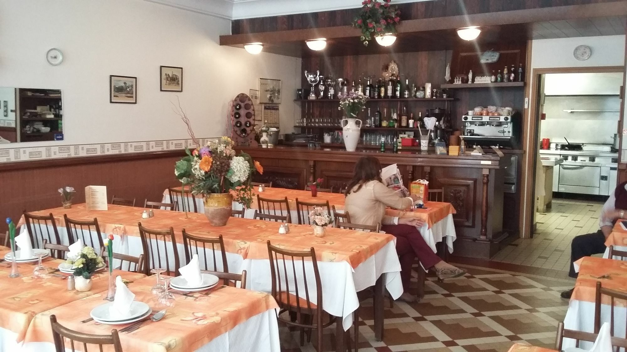 Hotel Du Viscos Lourdes Dış mekan fotoğraf
