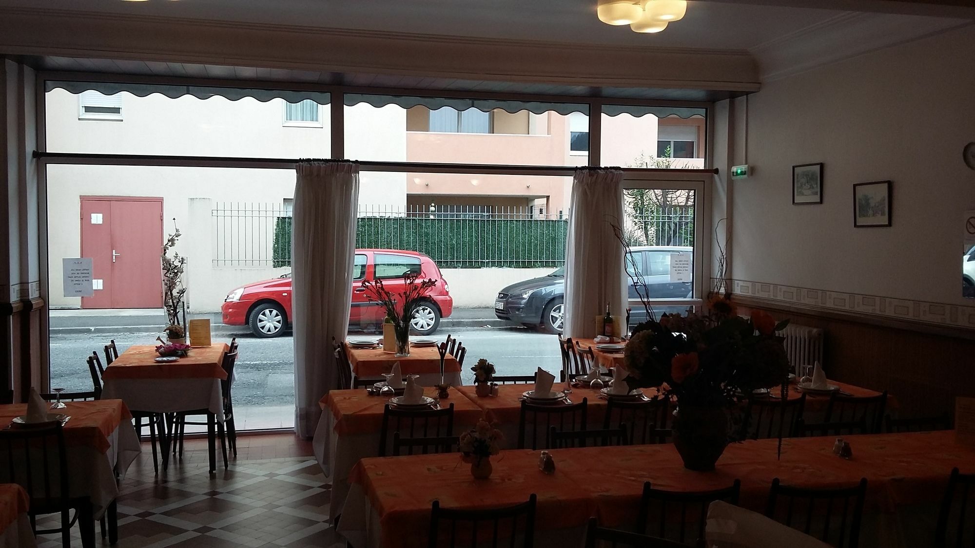 Hotel Du Viscos Lourdes Dış mekan fotoğraf
