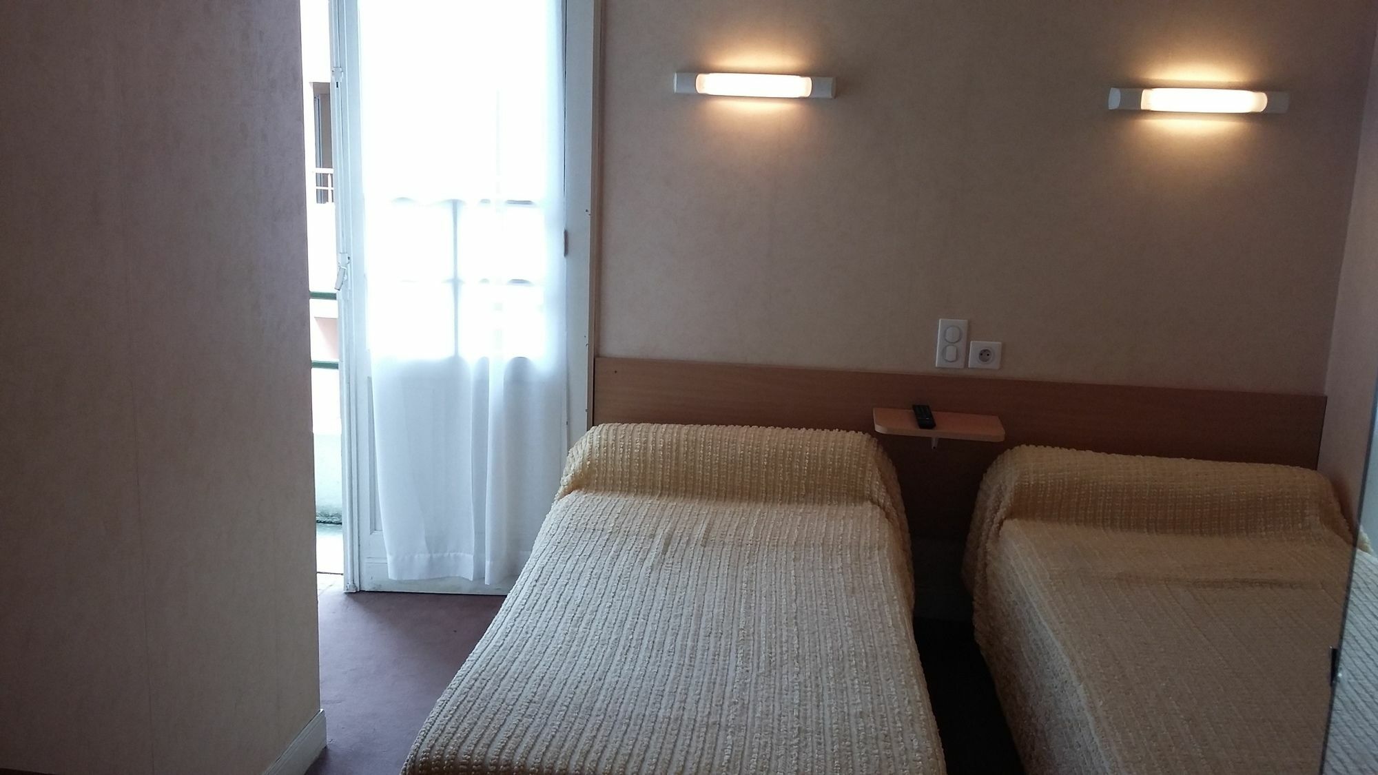 Hotel Du Viscos Lourdes Dış mekan fotoğraf