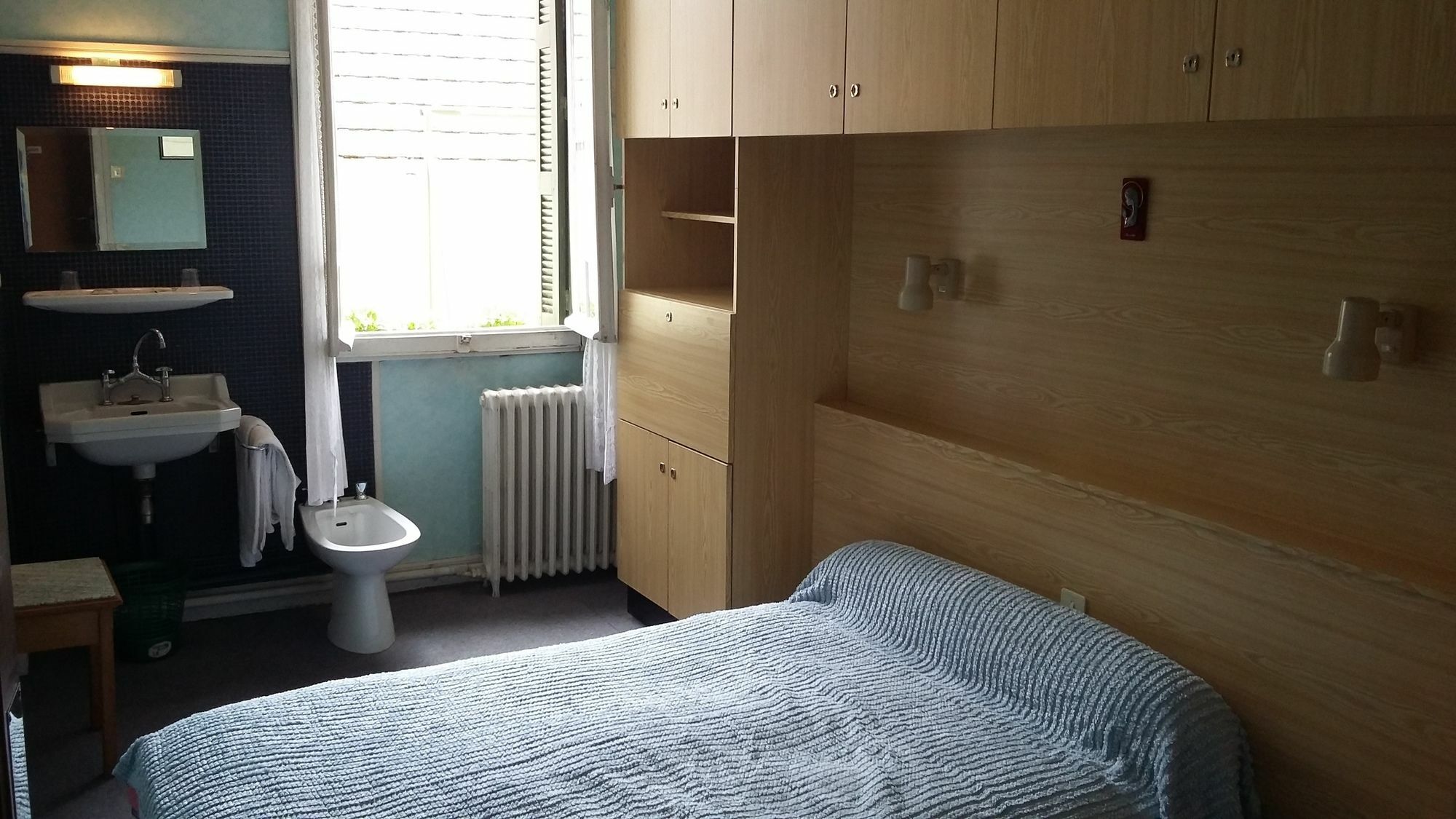 Hotel Du Viscos Lourdes Dış mekan fotoğraf