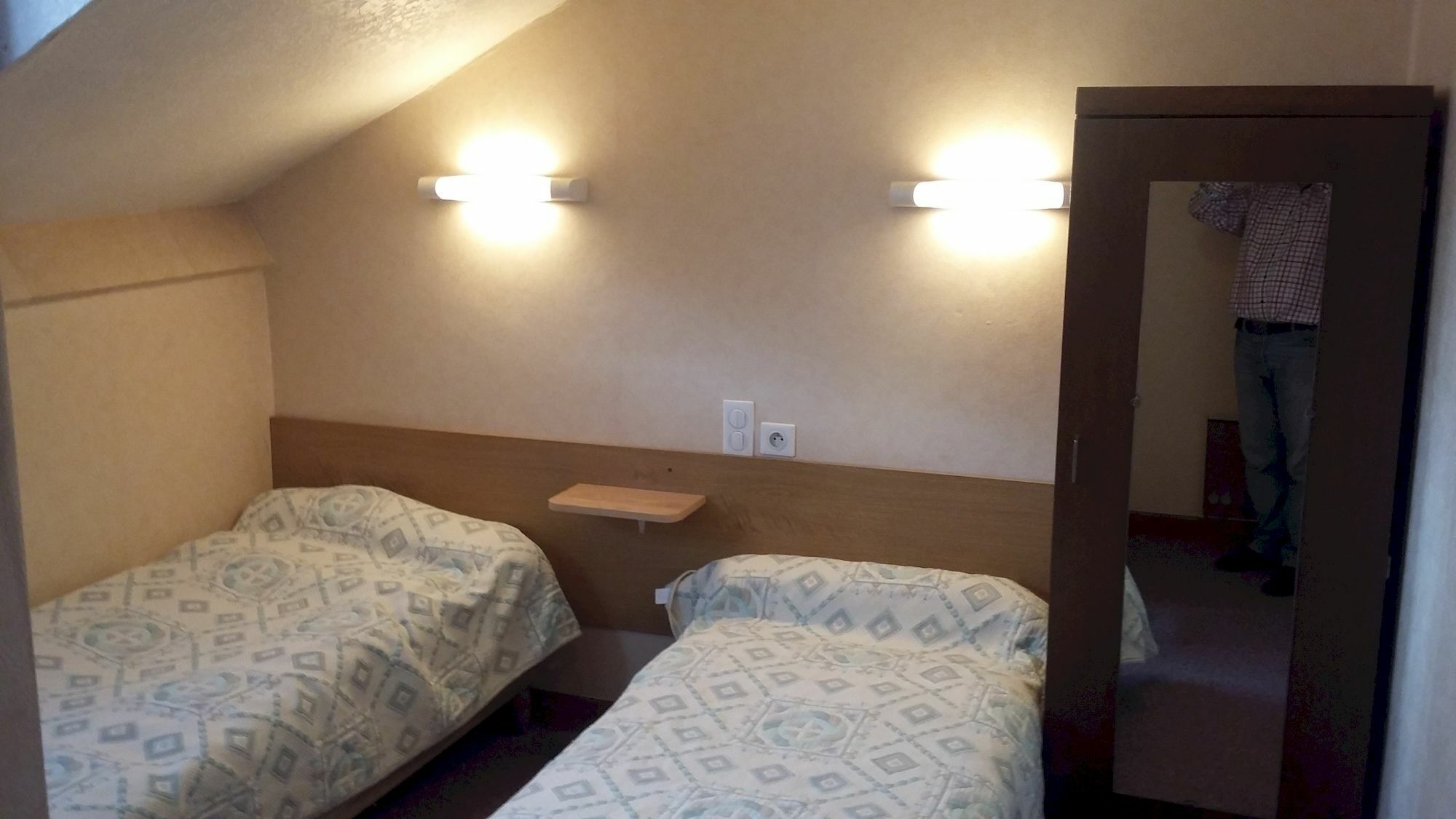 Hotel Du Viscos Lourdes Dış mekan fotoğraf