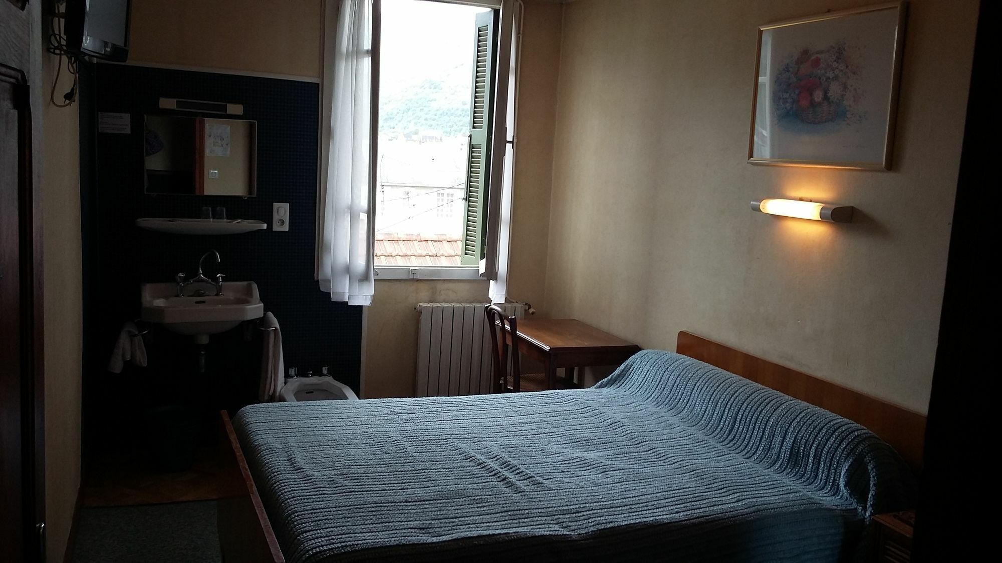 Hotel Du Viscos Lourdes Dış mekan fotoğraf