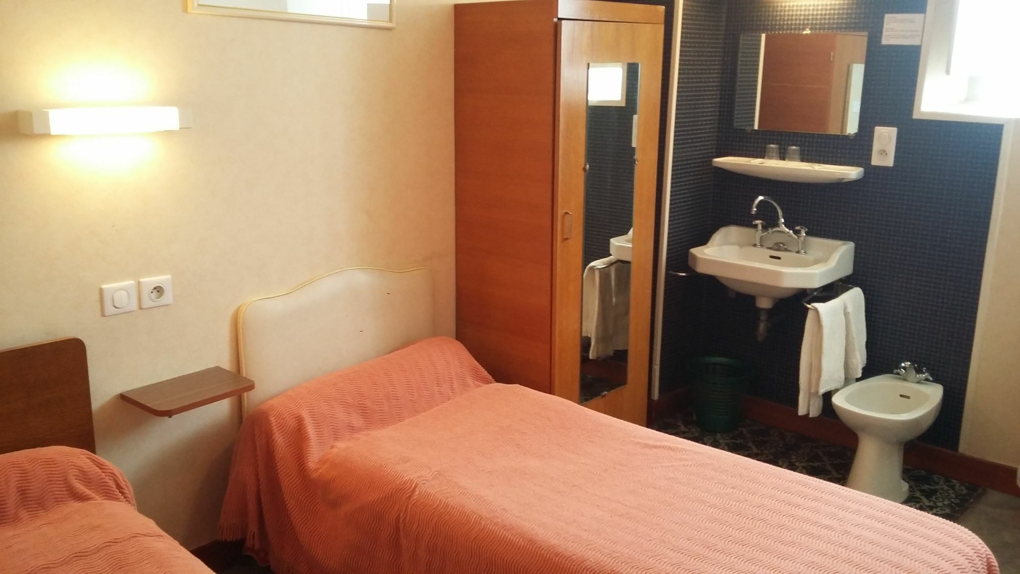 Hotel Du Viscos Lourdes Dış mekan fotoğraf