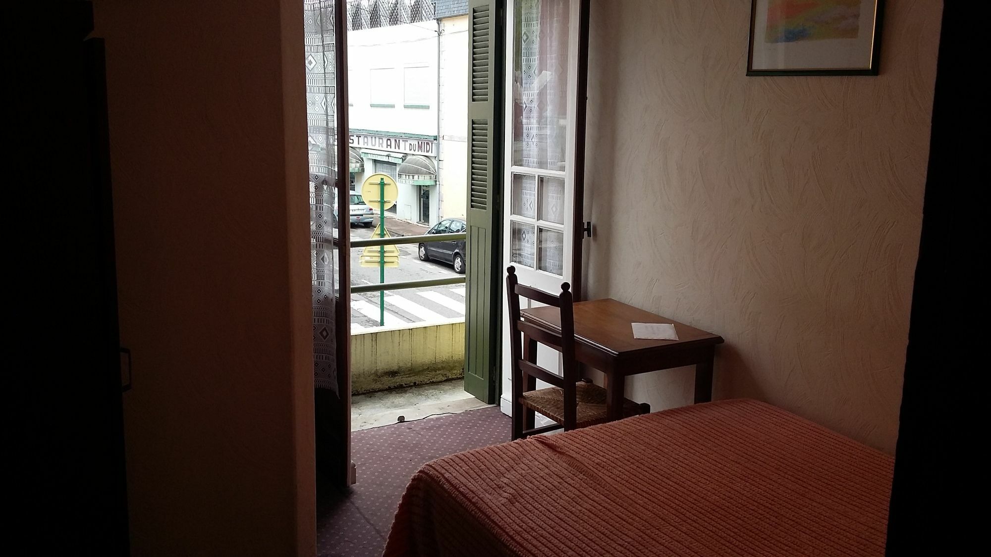 Hotel Du Viscos Lourdes Dış mekan fotoğraf